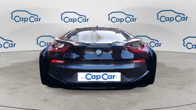 Bmw i8 374 Bva6 Coupe