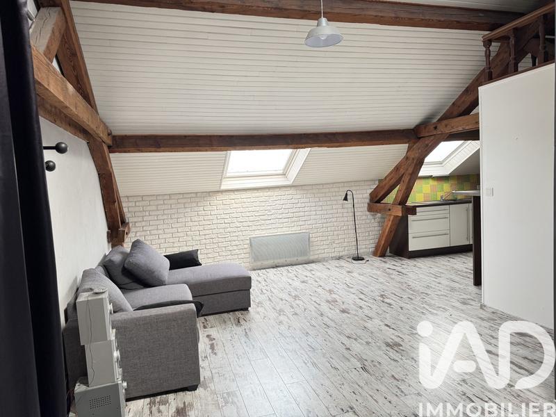 Appartement - 45 m² - 3 pièces
