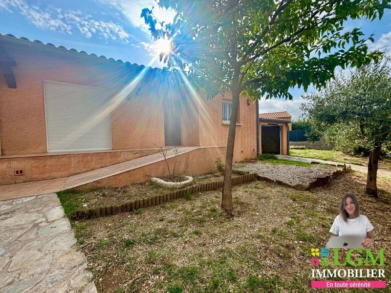 Villa - 97 m² - 4 pièces