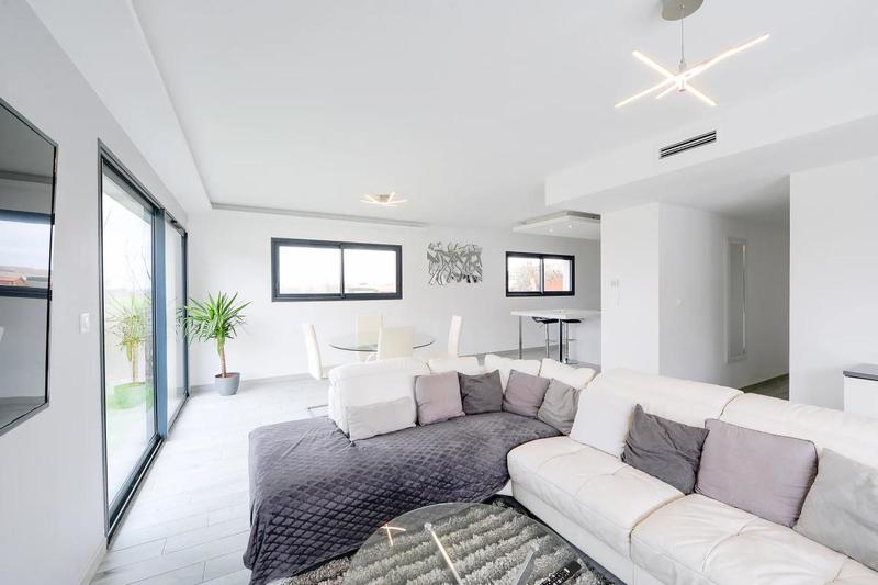 Maison - 115 m² - 5 pièces