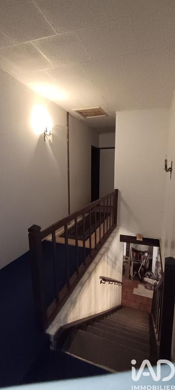 Maison de village - 209 m² - 6 pièces