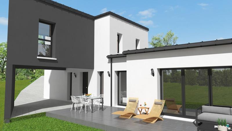 Terrain constructible - 375 m²