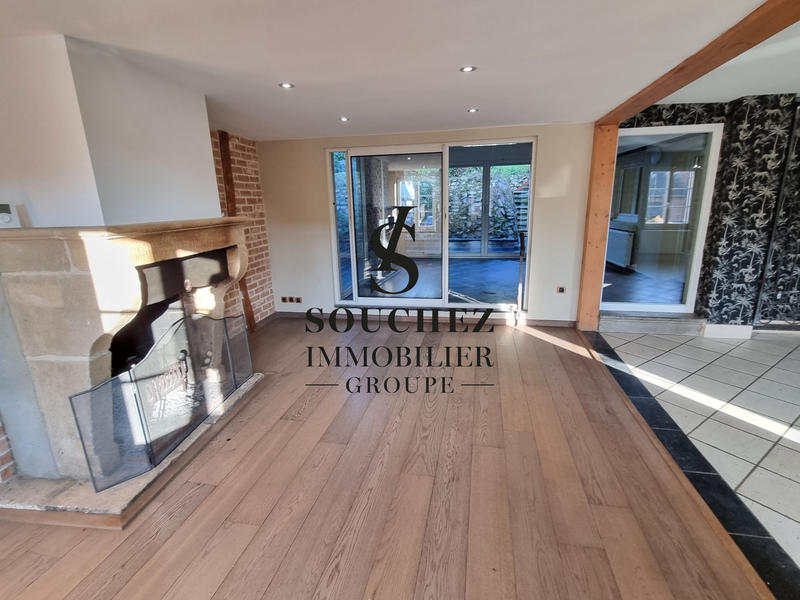 Maison ancienne - 98 m² - 5 pièces