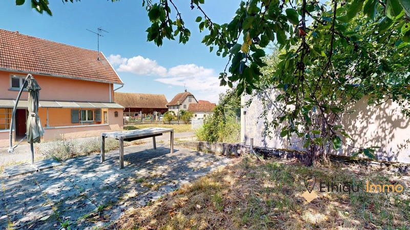 Maison - 124 m² - 5 pièces