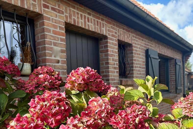 Maison - 112 m² - 6 pièces