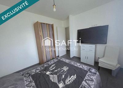 Maison - 75 m² - 3 pièces