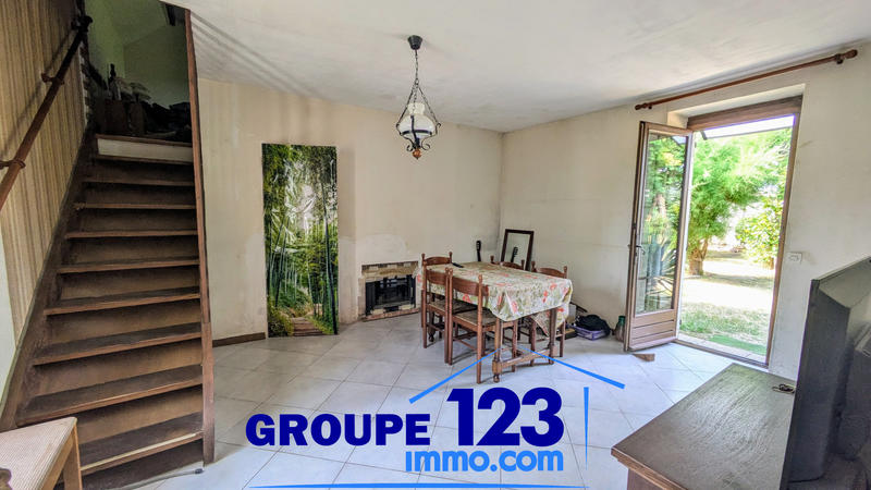 Maison - 80 m² - 3 pièces