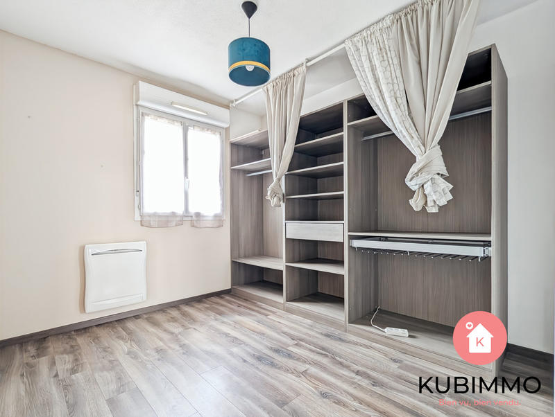 Appartement - 57 m² - 3 pièces