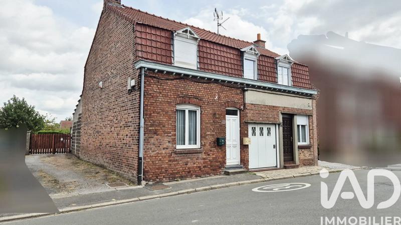 Maison - 135 m² - 6 pièces