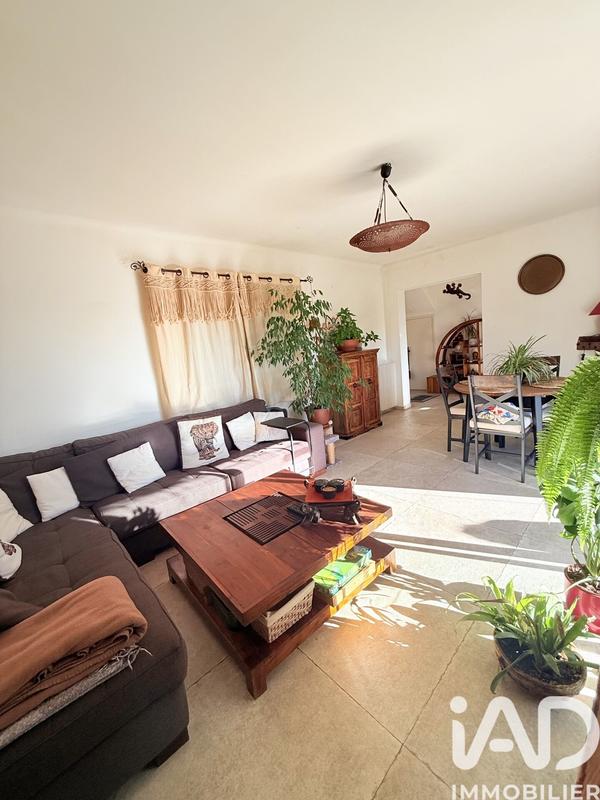 Appartement - 76 m² - 3 pièces