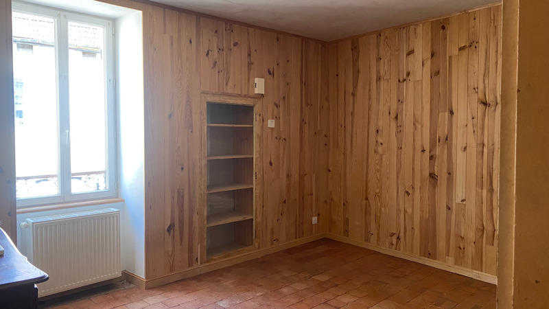 Maison de village - 85 m² - 5 pièces