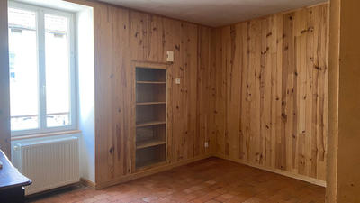 Maison de village - 85 m² - 5 pièces