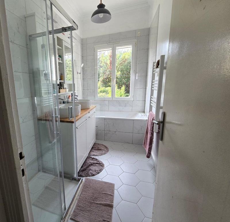 Maison - 128 m² - 6 pièces