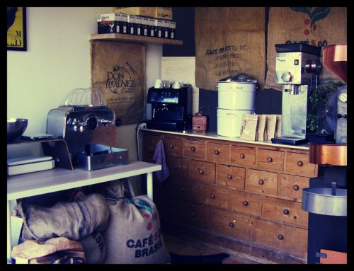 Cafés Montaiguet Moka