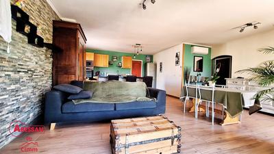 Maison - 92 m² - 4 pièces