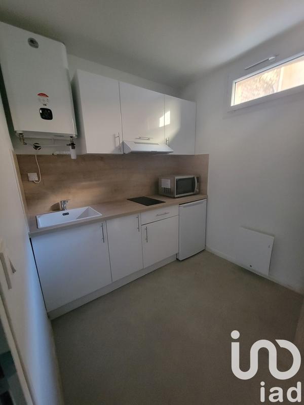 Appartement - 27 m² - 1 pièce