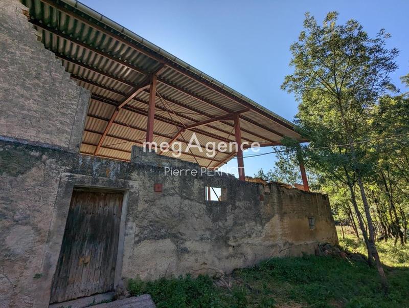 Corps de ferme - 135 m² - 6 pièces