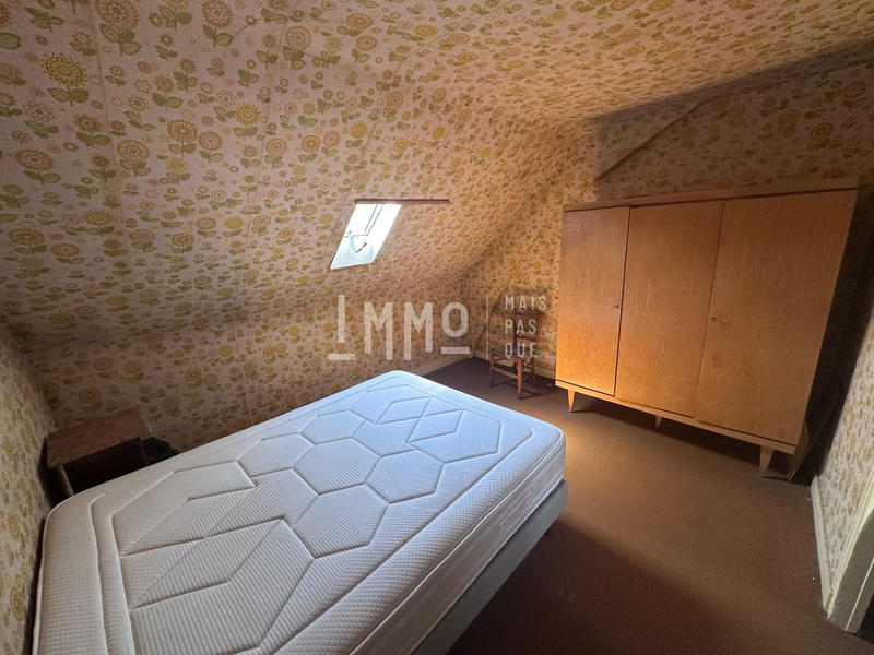 Maison - 126 m² - 6 pièces