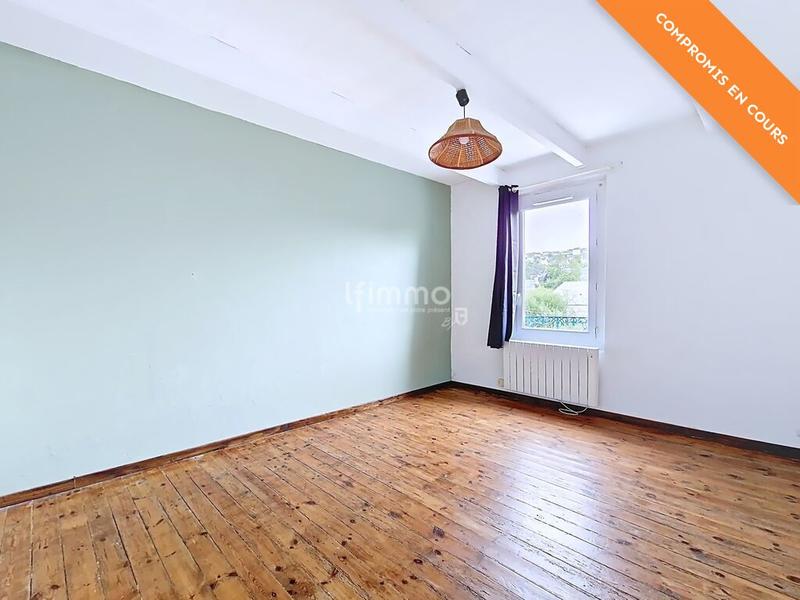 Maison - 45 m² - 3 pièces