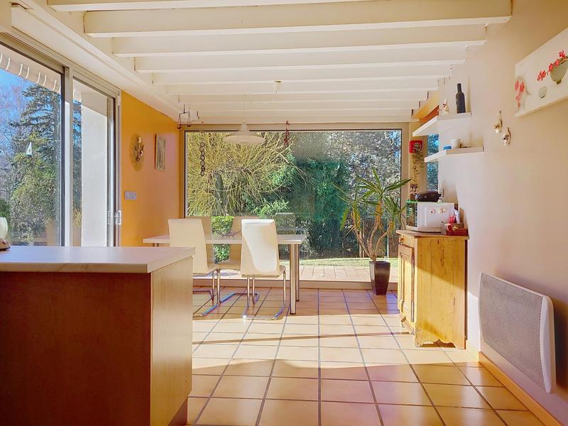 Maison - 134 m² - 6 pièces