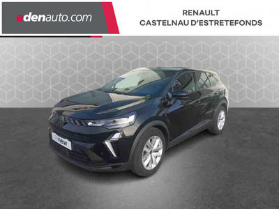 Renault Symbioz E-Tech full hybrid 145 Evolution