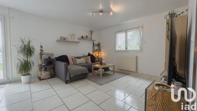 Maison - 93 m² - 4 pièces