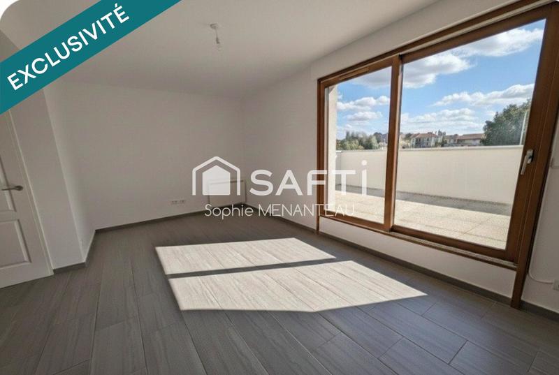 Appartement - 76 m² - 4 pièces