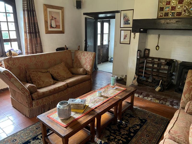 Maison ancienne - 126 m² - 4 pièces