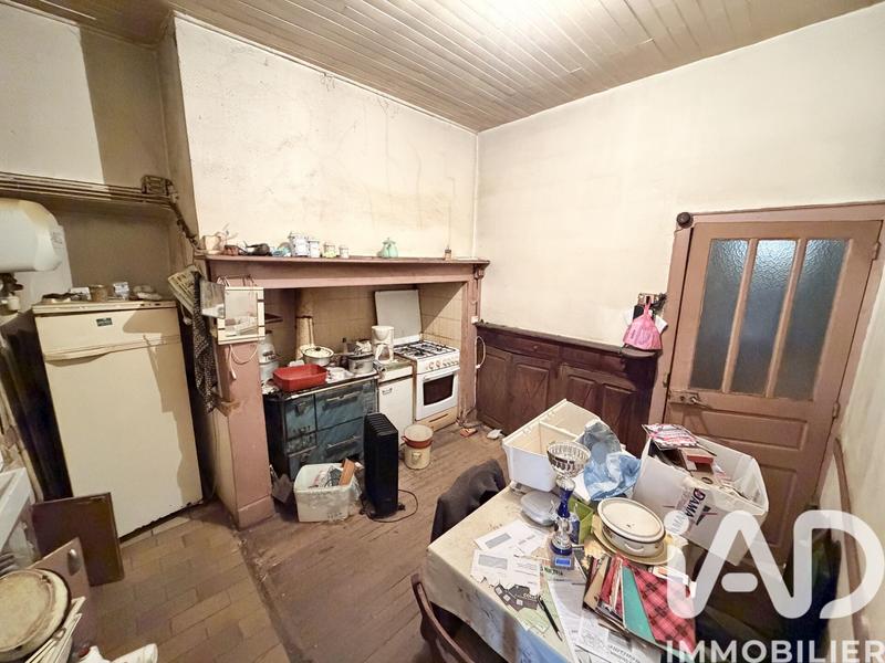 Maison de ville - 110 m² - 6 pièces