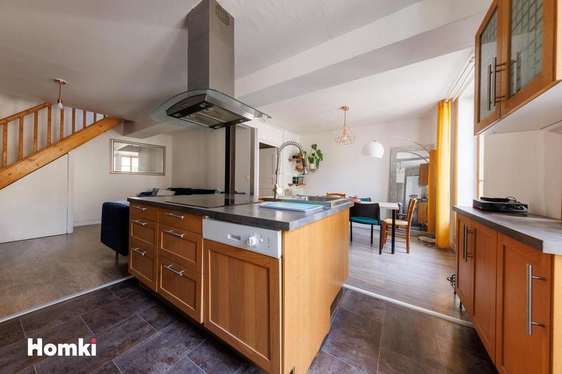 Maison - 70 m² - 3 pièces