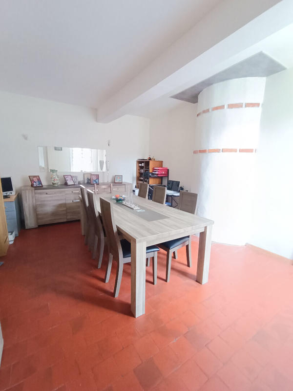 Maison - 156 m² - 7 pièces