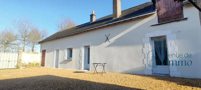 Maison - 62 m² - 4 pièces