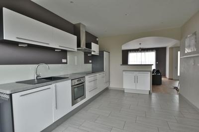 Maison - 107 m² - 5 pièces