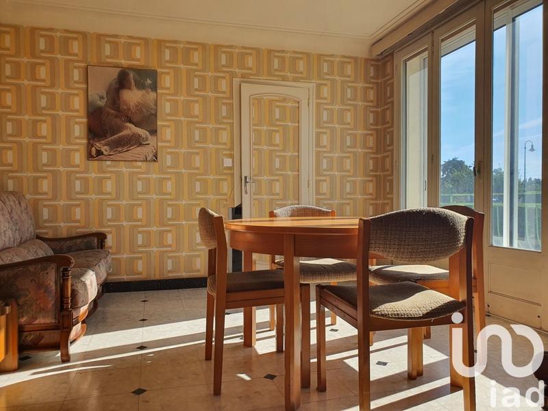 Maison - 98 m² - 5 pièces