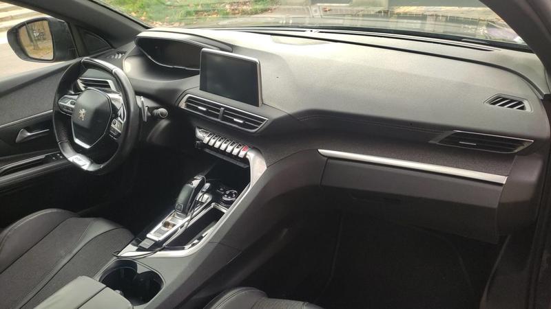 Peugeot 3008 II 1.6 Thp 165.0 Eat 6 Gt-Line - Automatique Toit ouvrant