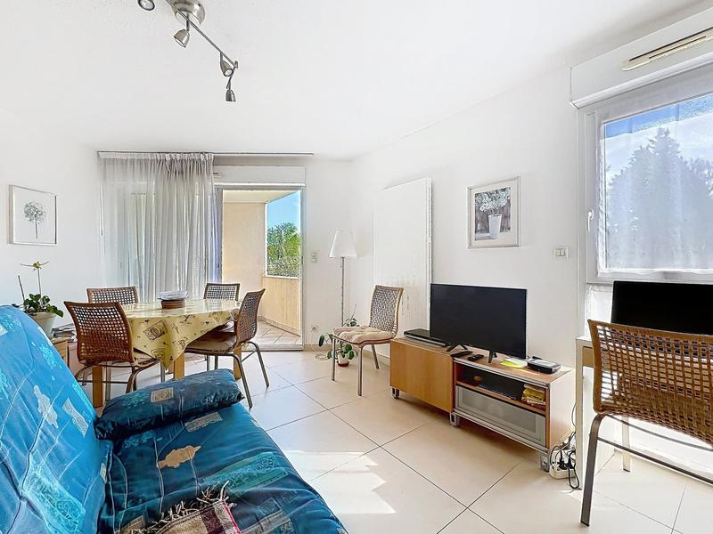 Appartement - 43 m² - 2 pièces