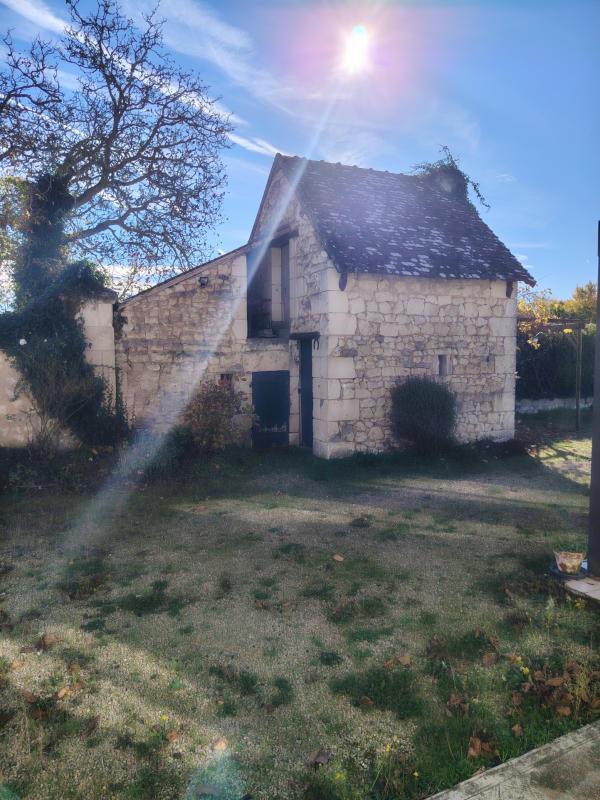 Maison en pierre - 113 m² - 4 pièces