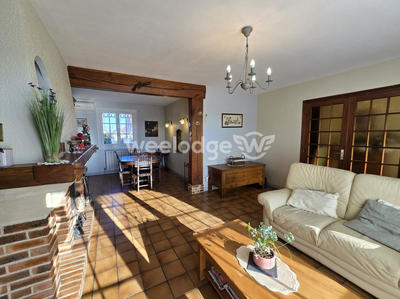 Maison - 142 m² - 6 pièces