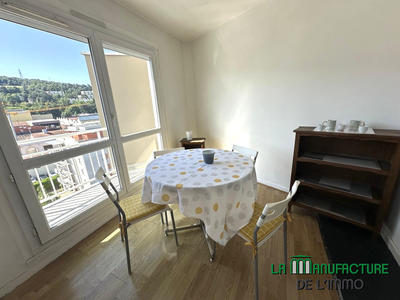 Appartement - 31 m² - 1 pièce