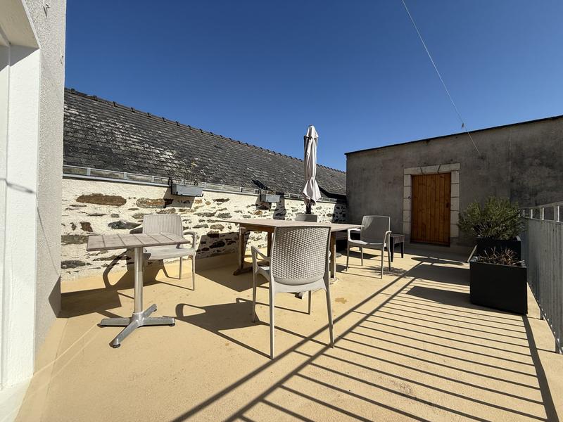 Maison traditionnelle - 120 m² - 6 pièces