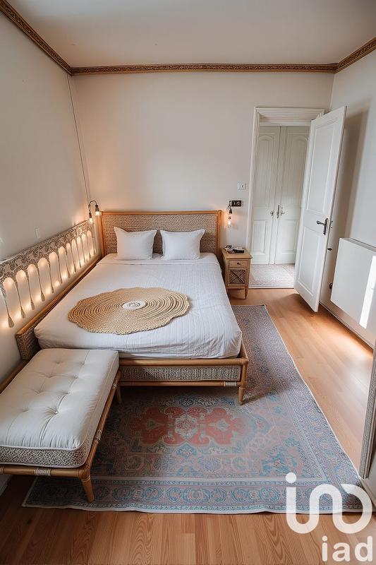 Appartement - 69 m² - 4 pièces