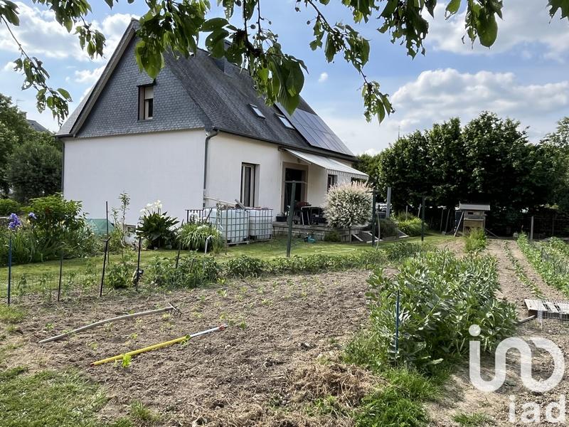 Maison - 138 m² - 7 pièces