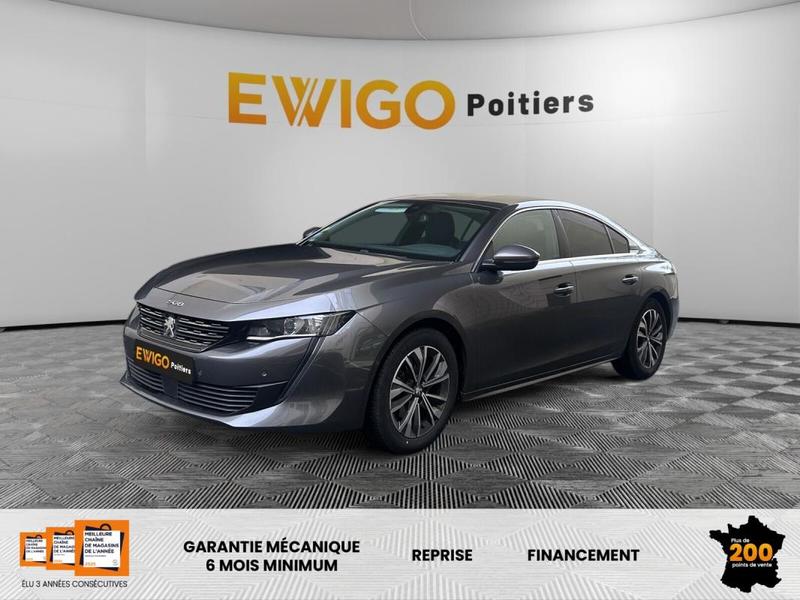 Peugeot 508 1.5 Bluehdi 130 Allure Eat8