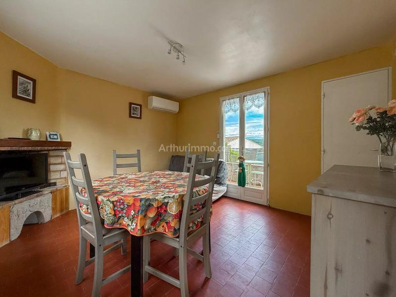 Maison - 45 m² - 3 pièces