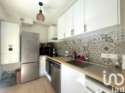 Appartement - 58 m² - 3 pièces