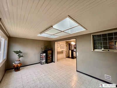 Maison - 117 m² - 5 pièces