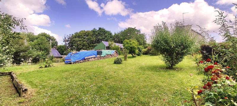 Maison - 96 m² - 4 pièces