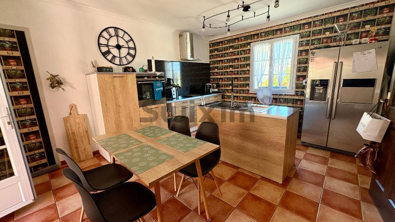 Villa - 128 m² - 5 pièces