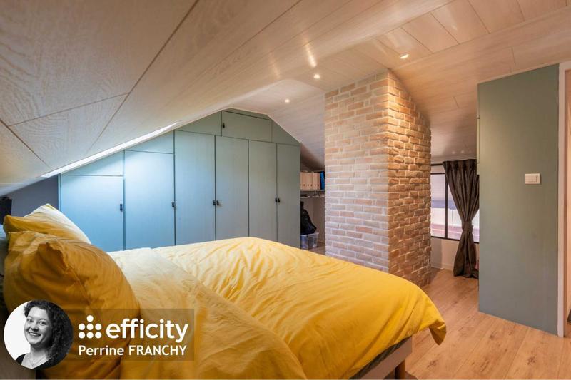 Appartement - 70 m² - 3 pièces