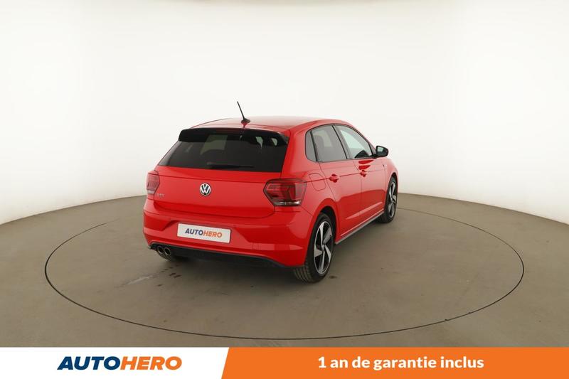 Volkswagen Polo 2.0 Tsi Gti Dsg6 200 ch
